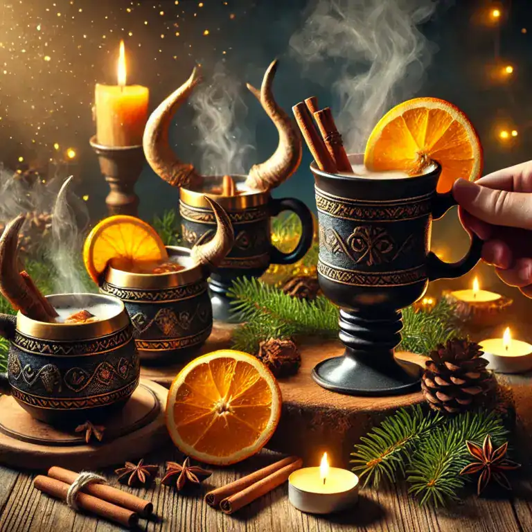 Recipe: Odin’s Yuletide Brew