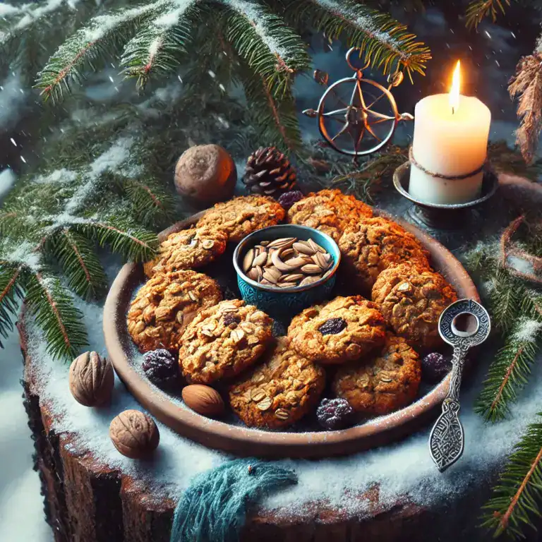 Recipe: Honoring the Spirits of the Hunt