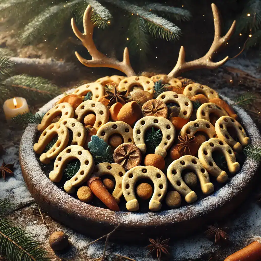 Recipe: Honoring the Stags and Horses