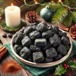 Lump of Coal Candy