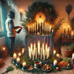 Offering of Hearth and Spirits