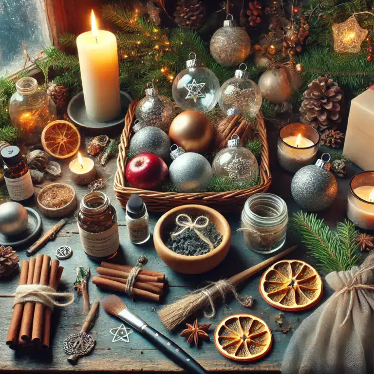 Ritual: Protecting the Home During Yuletide
