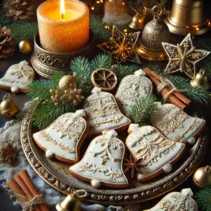 Witch Bell Cookies