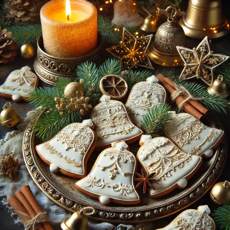 Recipe: Witch Bell Cookies