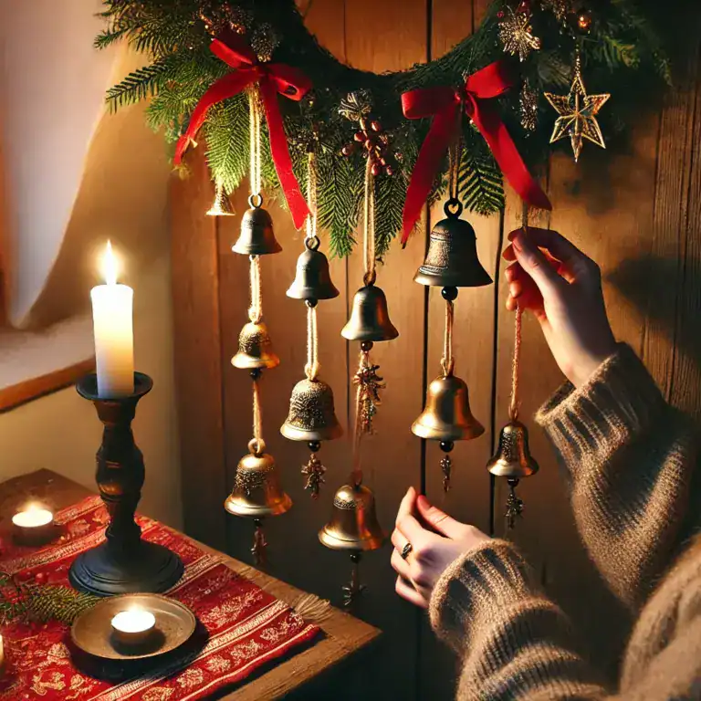 Ritual: Witch Bells for Yule