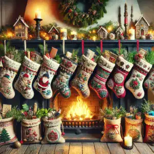 Yuletide Stockings