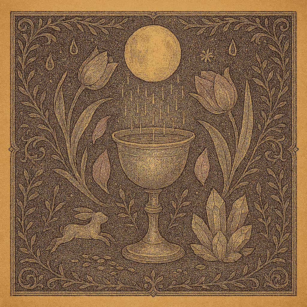 April Correspondences