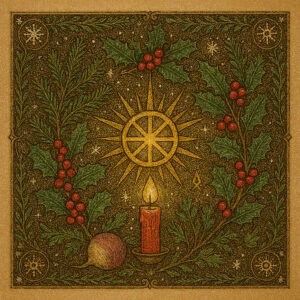 December Correspondences