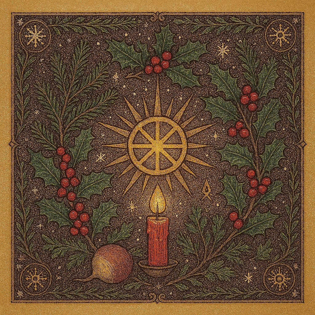 December Correspondences