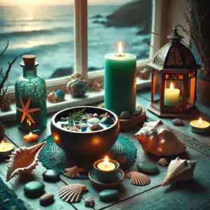 Honoring Aegir