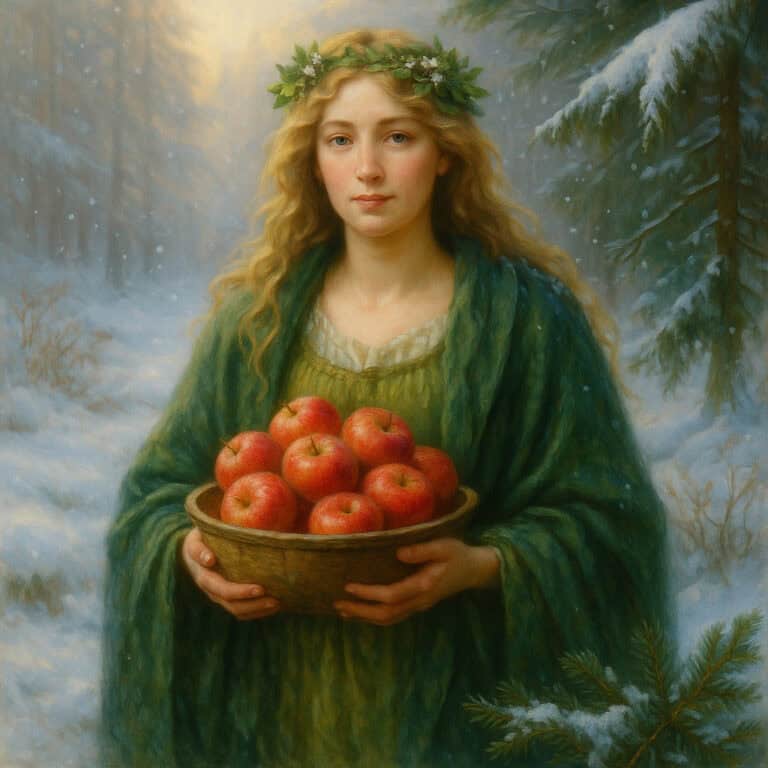 Idunn Yuletide