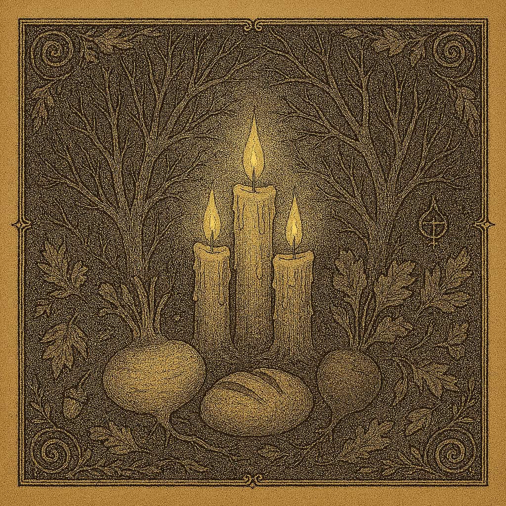November Correspondences