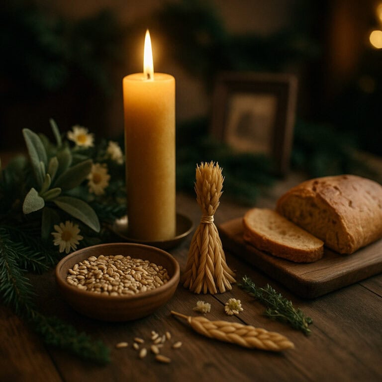 Ritual_Honoring Sif