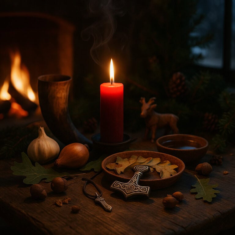 Ritual: Honoring Thor