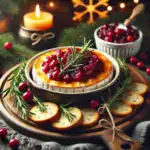 Winter Baked Camembert