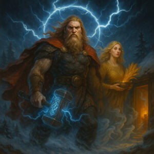 deity Thor