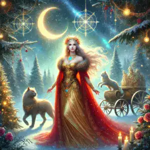 Freyja