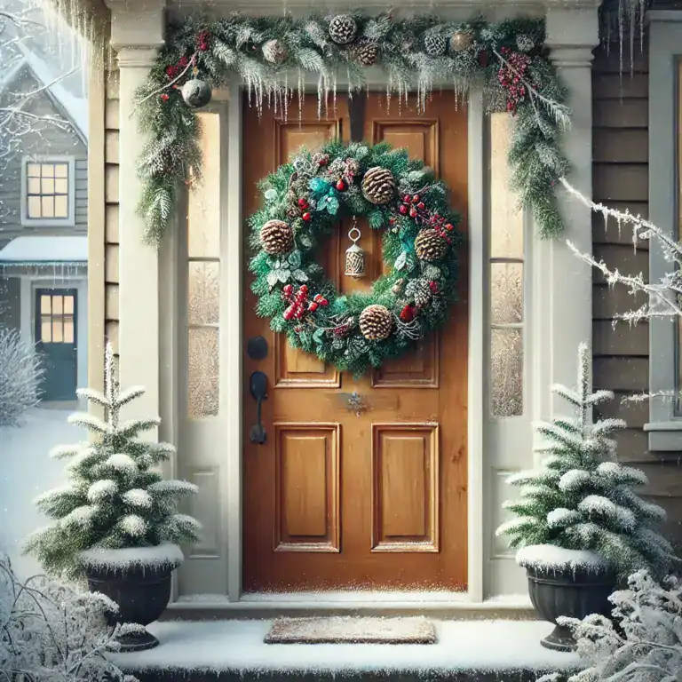 Ritual: Blessing the Wreath