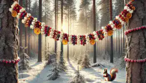 Ritual: Crafting Edible Garlands
