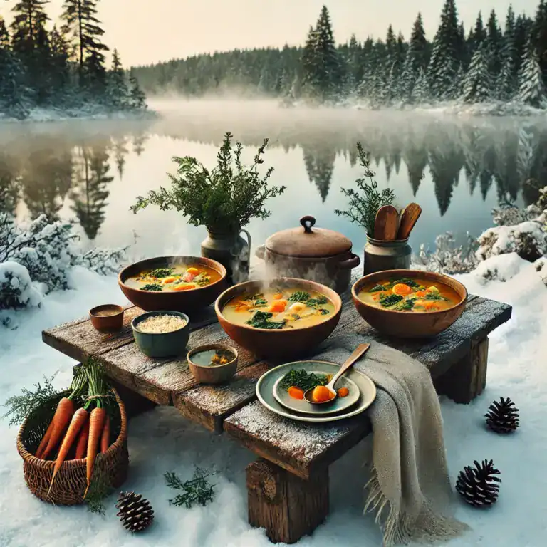 Recipe: Earth-Centric Soup
