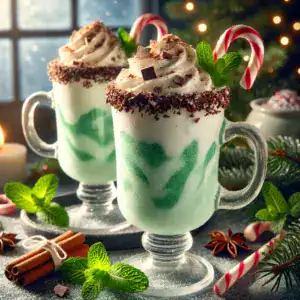 Frosted Mint Elixir