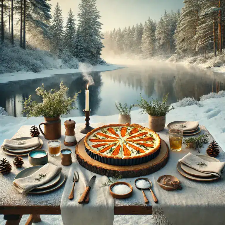Recipe: Hearth & Shore Tart