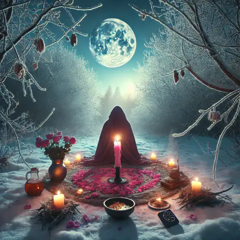 Ritual: Honoring Freyja