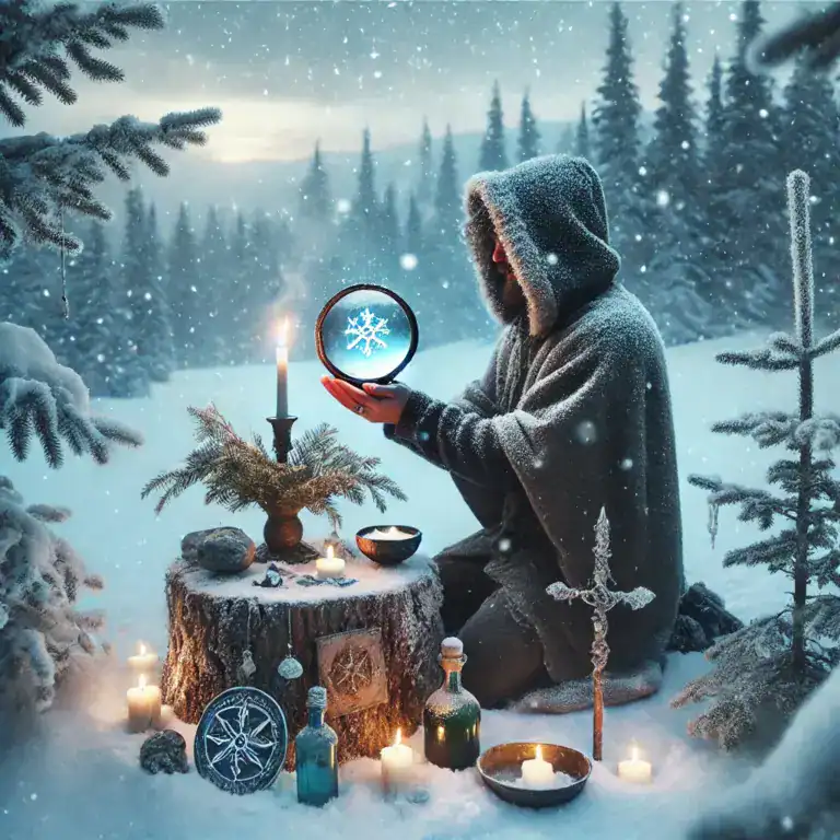 Ritual: Honoring Ullr