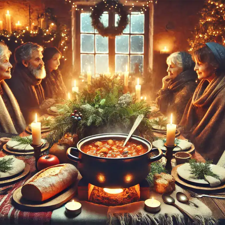 Hospitality in the Frost