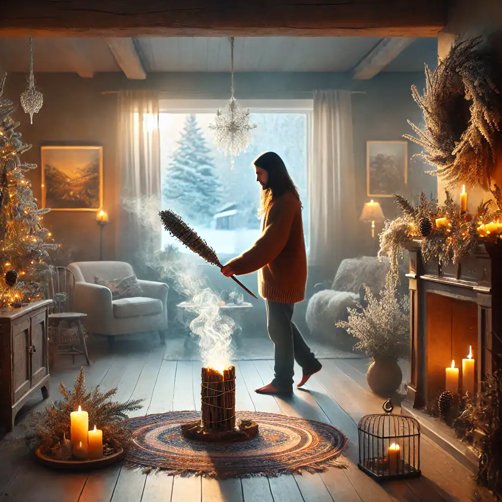 Ritual: Spiritual Sanctity