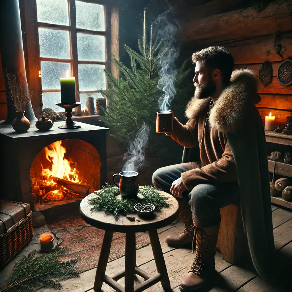 Ullr’s Winter Brew