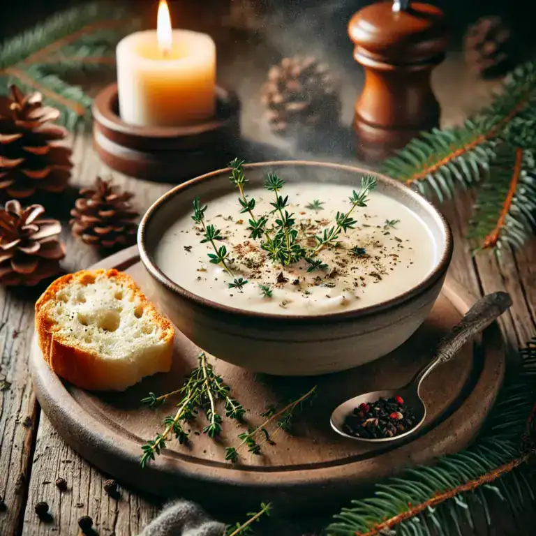Winter Hearth Chowder