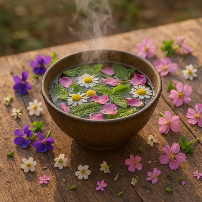 Spring Steam Treatments