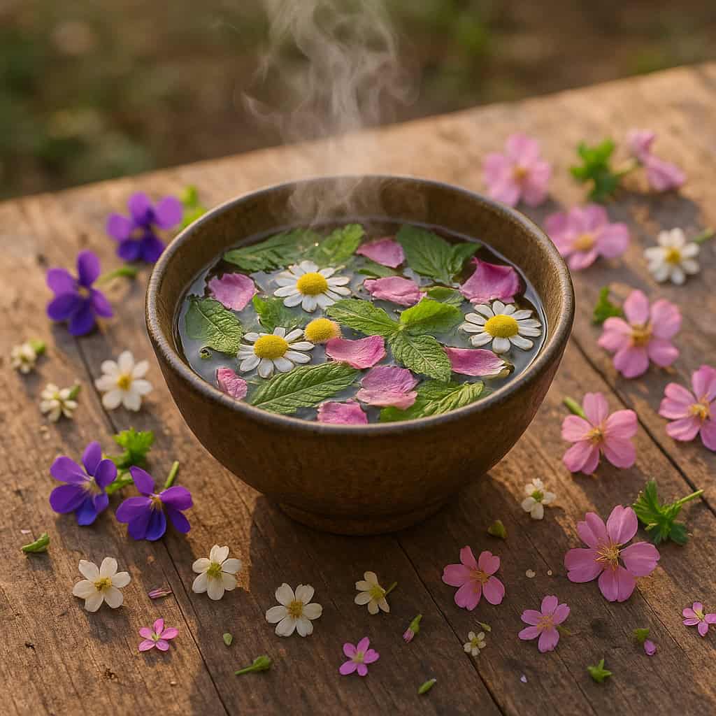Spring Steam Treatments
