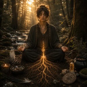 Grounding: Returning to Center Grounding Returning to Center